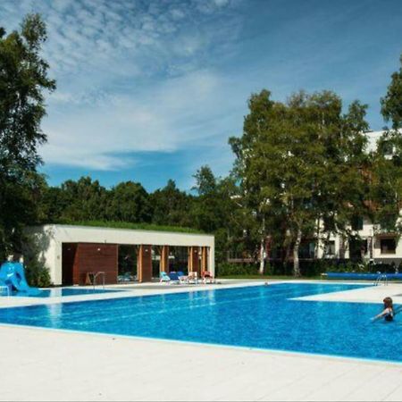 Kolobrzeg Apartamenty Greg Polanki Exteriör bild
