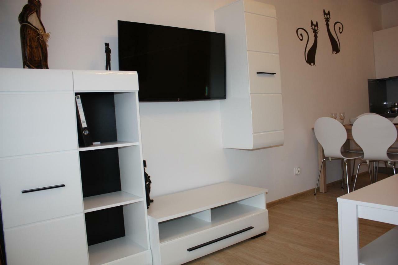 Kolobrzeg Apartamenty Greg Polanki Exteriör bild