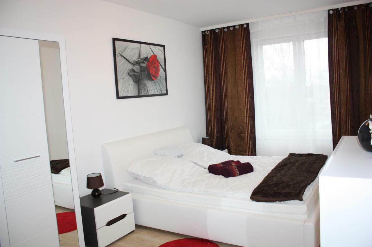 Kolobrzeg Apartamenty Greg Polanki Exteriör bild