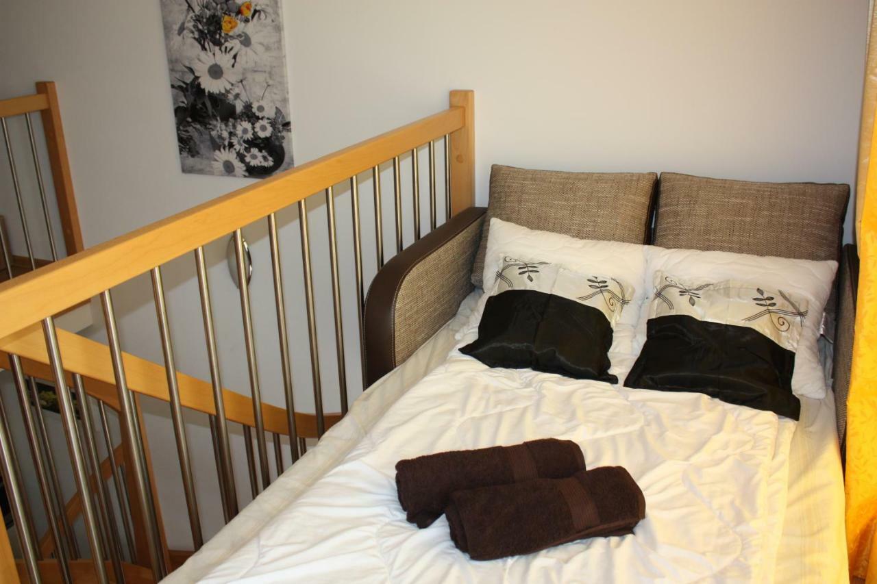 Kolobrzeg Apartamenty Greg Polanki Exteriör bild