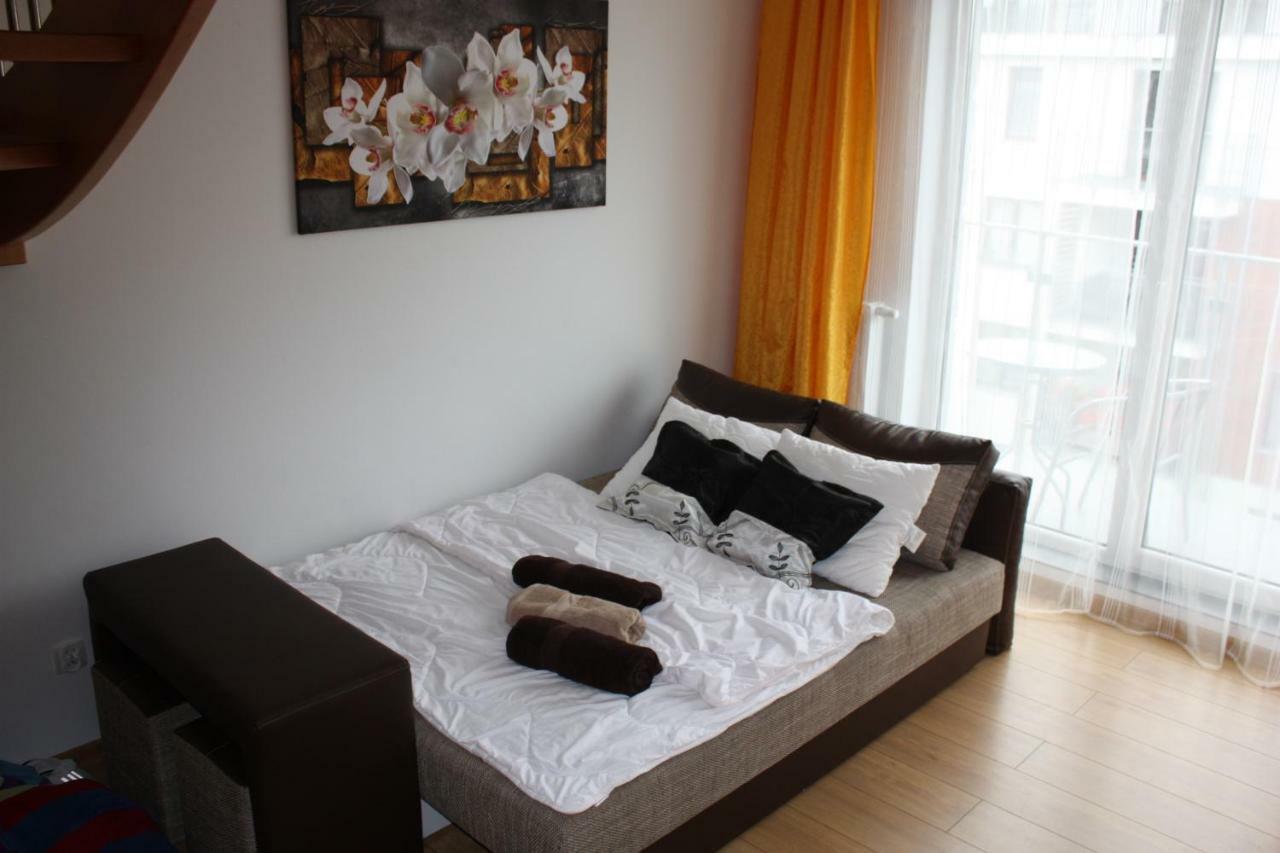 Kolobrzeg Apartamenty Greg Polanki Exteriör bild
